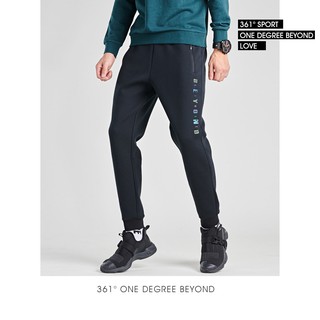 Quần nỉ đông 361 hàng hãng bản đặc biệt Logo đổi màu