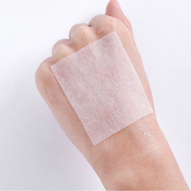 BÔNG Tẩy Trang Nhật Bản Miniso 180 Miếng Dạng Túi