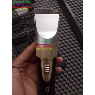 Tông đơ cắt tóc gia đình G5[TẶNG KÈM LƯỢC TONIGUY CHUYÊN NGHIỆP]