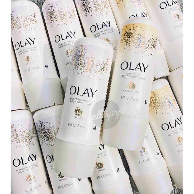 XẢ BODY - OLAY RINSE-OFF BODY CONDITIONER