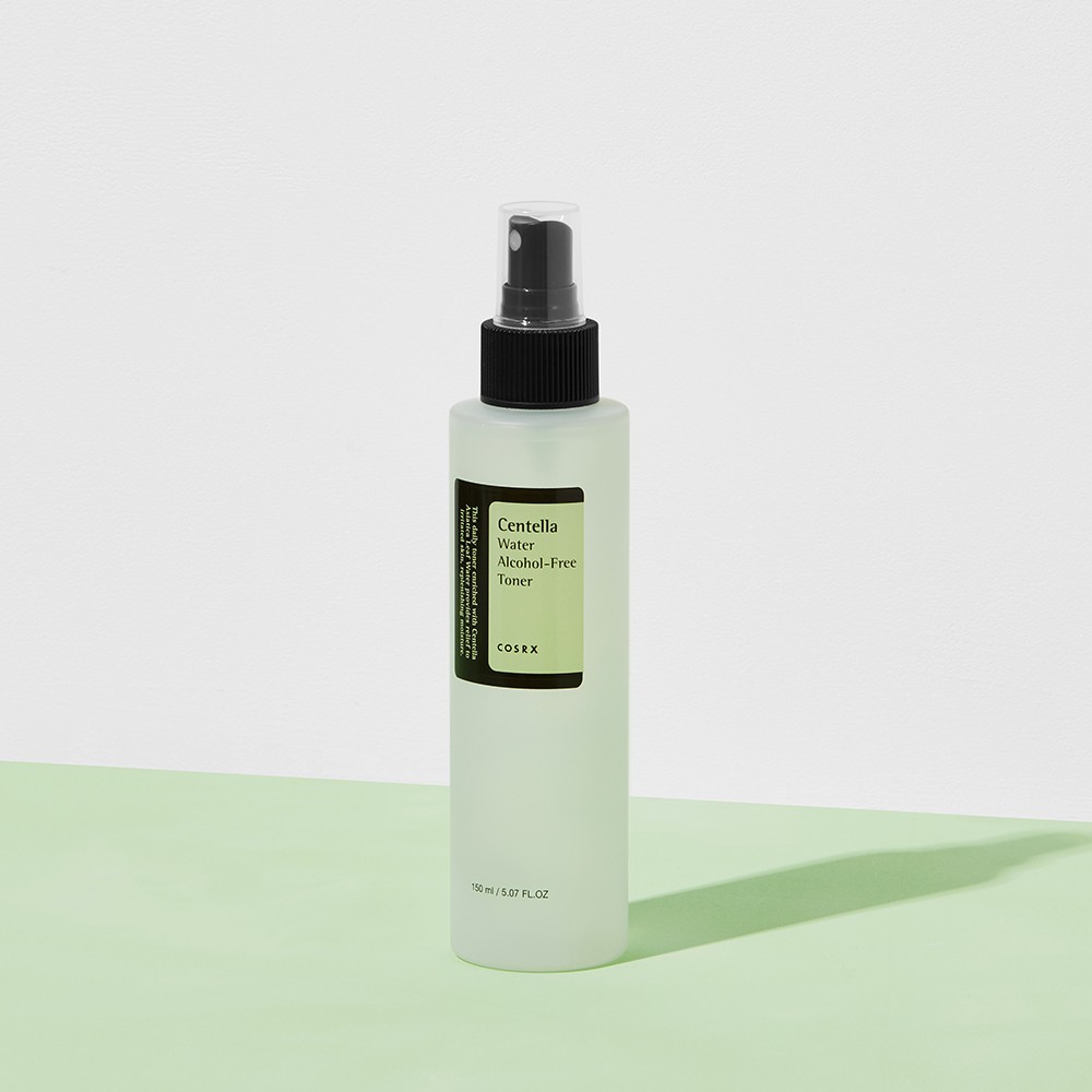 Nước hoa hồng không cồn COSRX 150ml