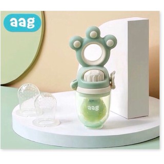 Túi nhai AAG mẫu mới (kèm 3 núm nhai)