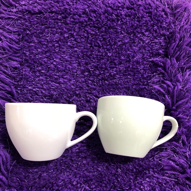 Cốc cafe capuchino sứ Bát Tràng