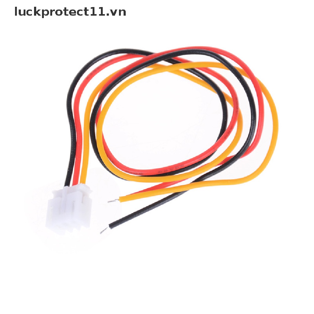 Vôn Kế Điện Tử Mini 3 Dây Có Đèn LED 0-100V
