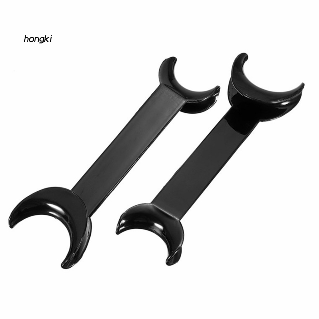 Set 4 Dụng Cụ Mở Miệng Trong Suốt Chuyên Dụng Cho Nha Khoa
