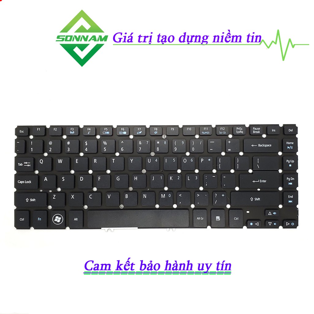 Bàn Phím Acer Aspire V5-471G V5-471P V5-471-PG V5-431P V5-431G V5-431PG V5-471 V5-471P V5-471G V5-471PG