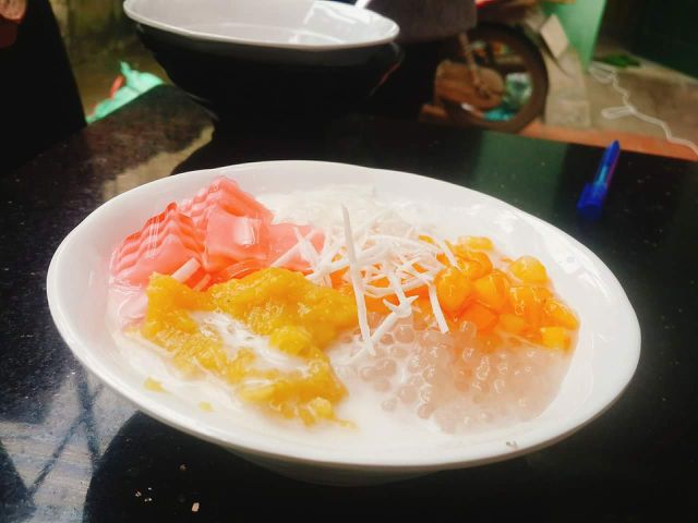 Bột quấy chè loại ngon 1kg