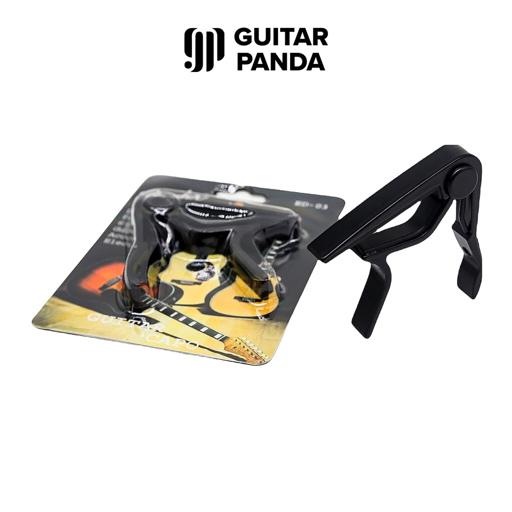 Capo Đàn Guitar Classic Cao Cấp Thương Hiệu Kẹp Capo Fender Guitar Panda