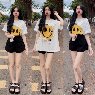 Áo thun-quần đùi