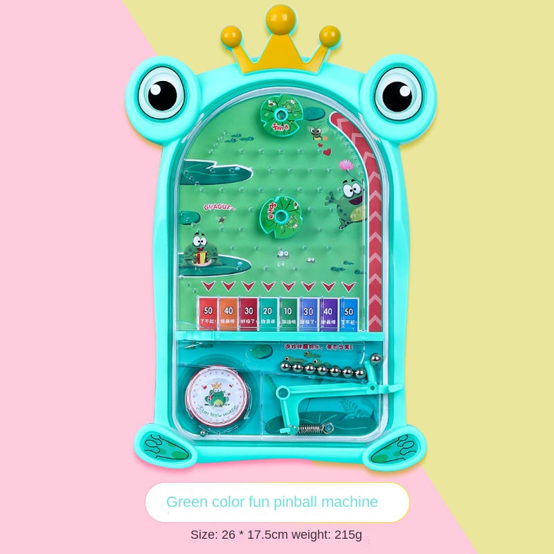 Bộ Đồ Chơi Pinball Tương Tác Giữa Cha Mẹ Và Con Cái