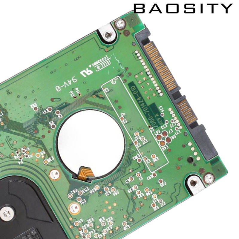 Ổ Cứng Hdd 5400rpm 2.5 "Sata Tốc Độ Cao 120g