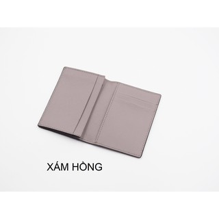 Ví card gập hộp V Tiemvida