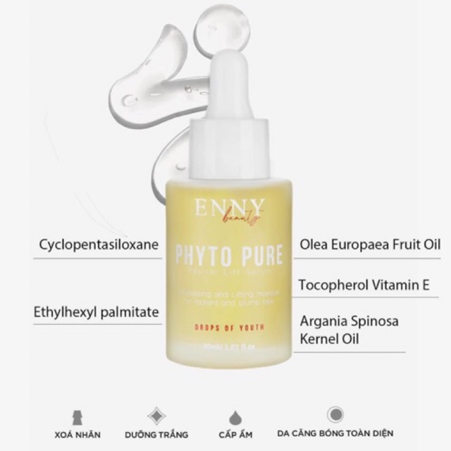 Serum Phyto Pure Enny