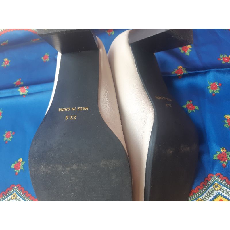 Giày si size 36
