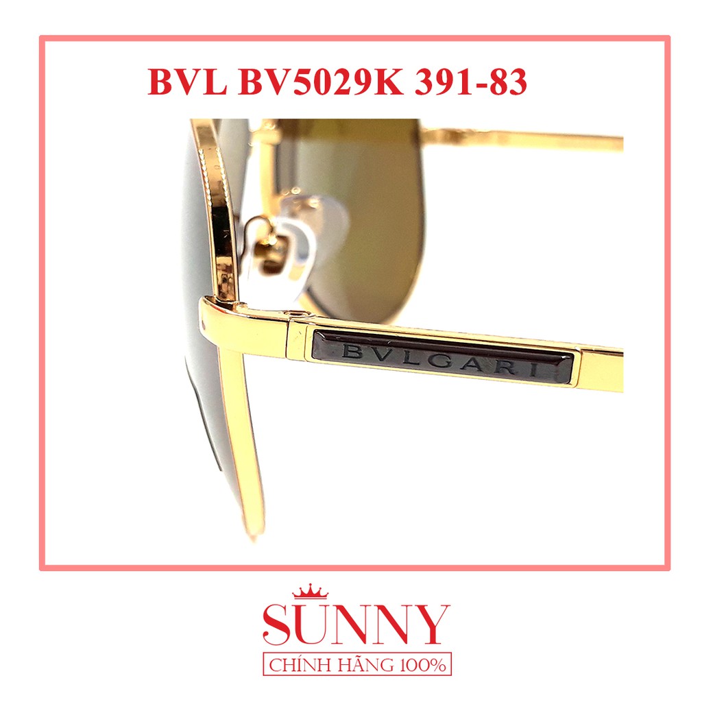 Kính mát Bvlgari BV5029K - chính hãng Korea