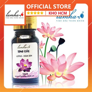 Tinh dầu Hoa Sen LAMHA 10ml