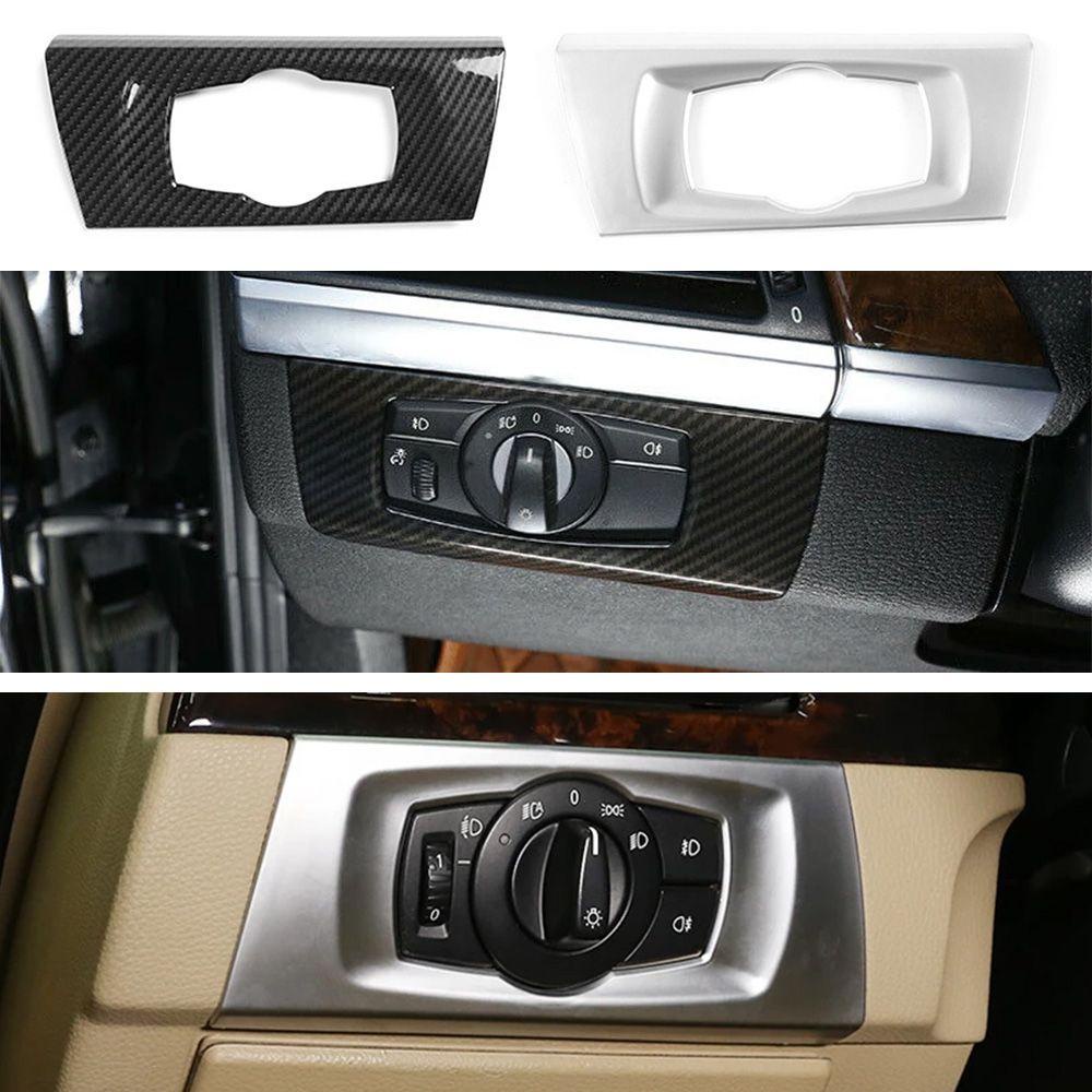 Khung Dán Trang Trí Nội Thất Xe Hơi BMW 3 Series E90 E92