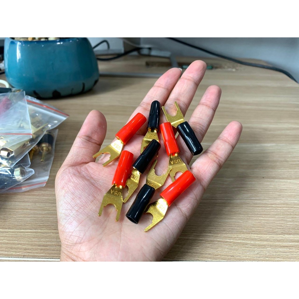 Jack Loa Càng Cua USA