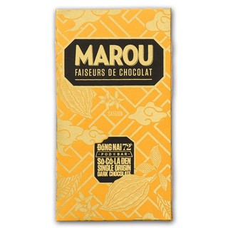 Chocolate MAROU 80g