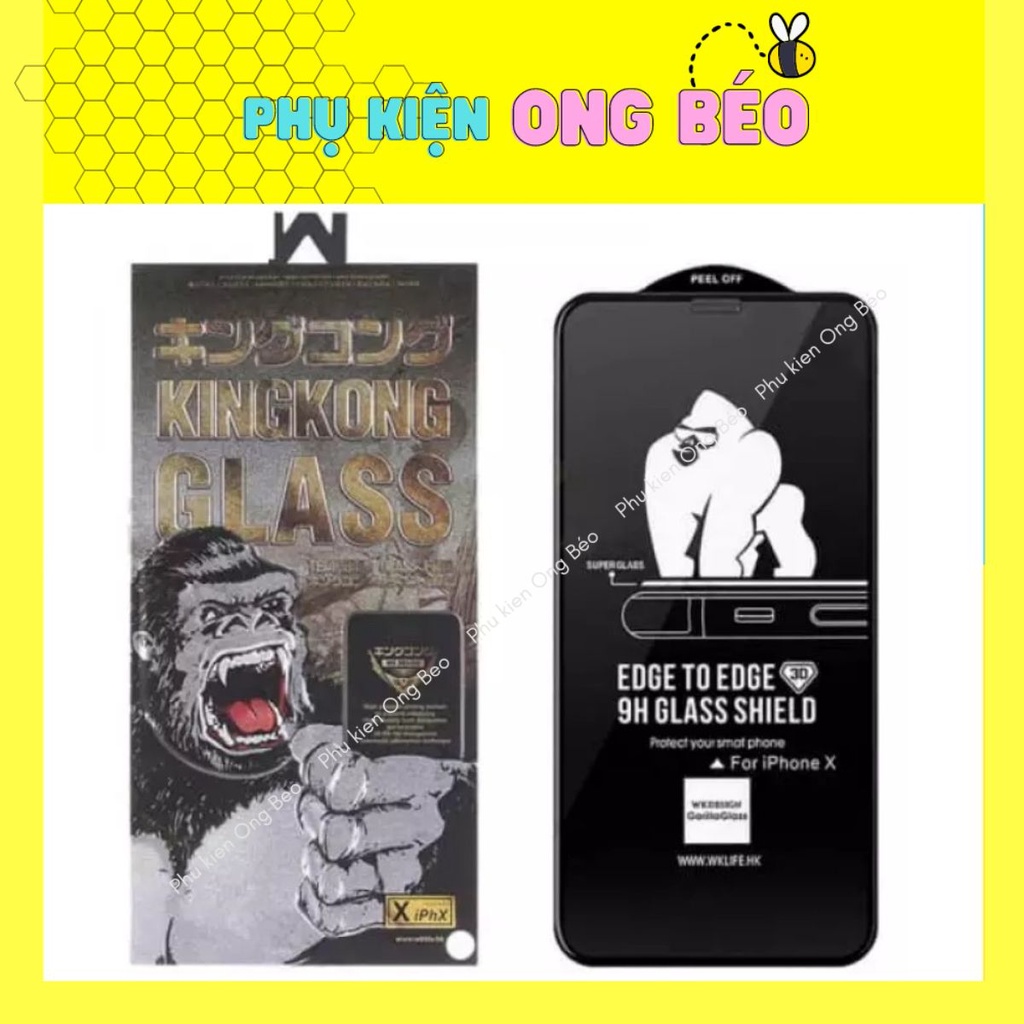 Cường lực Kingkong hộp sắt cao cấp cho ip - phukien_ongbeo