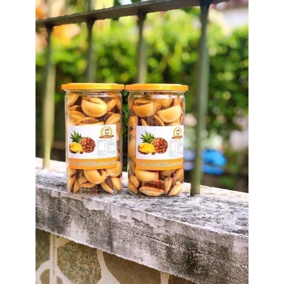 Bánh sò kẹp nhân khóm Thái Lan