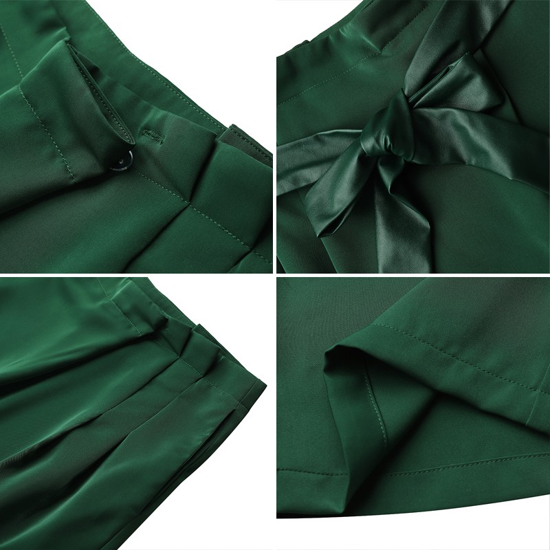 Quần VONDA Ống Rộng Lưng Cao Thanh Lịch Cho Nữ | BigBuy360 - bigbuy360.vn