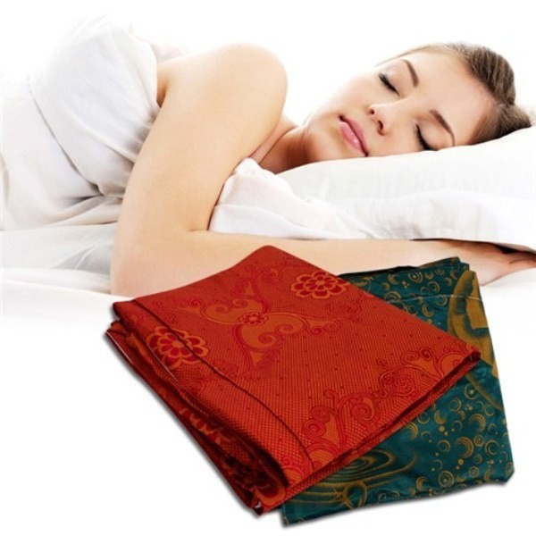 áo nệm gấp 3 vải valize đủ kích thước