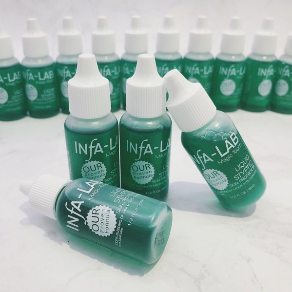 Dung dịch cầm máu Infa Thiên Di Nail