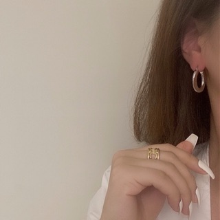 Bộ sưu tập khuyên hoops
