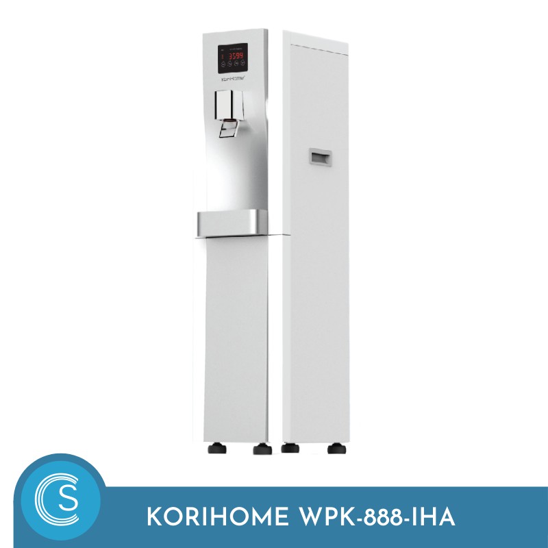 Máy lọc nước RO tạo kiềm Korihome WPK-888-IHA