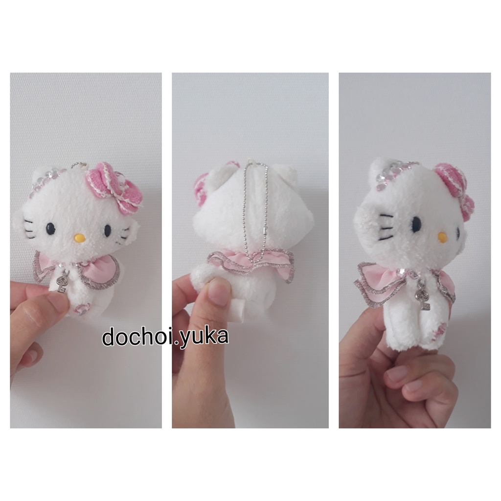 Gấu bông Hello Kitty size 10~18cm