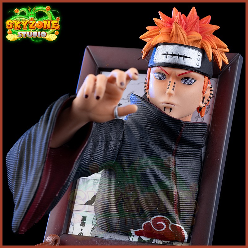 Mô hình tranh 3d pain , konan hàng siêu đẹp chất lượng