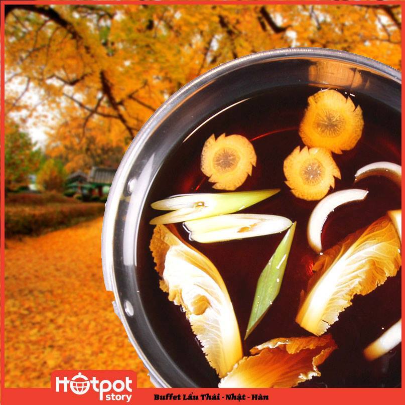 Hotpot Story Gói lẩu Bulgogi 200g Orifood | BigBuy360 - bigbuy360.vn