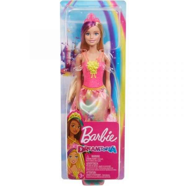 [Mã LIFEMKD3 giảm 100K đơn 499K] Nàng tiên hoa xuân BARBIE GJK12