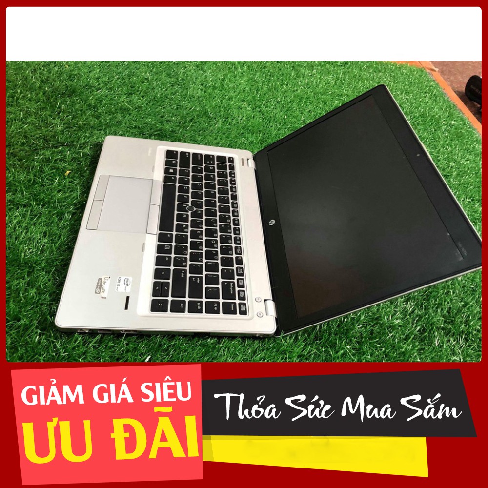 Laptop Cũ HP FOLIO 9470M: Core I5 3427U, Ram 4GB,Ổ Cứng 320GB , Màn Hình 14.0HD+