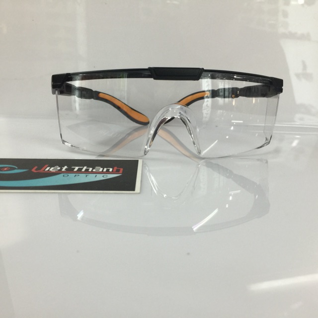 Kính bảo hộ dẻo cao cấp Thái Lan kính bảo vệ mắt loại 1 chống uv | BigBuy360 - bigbuy360.vn