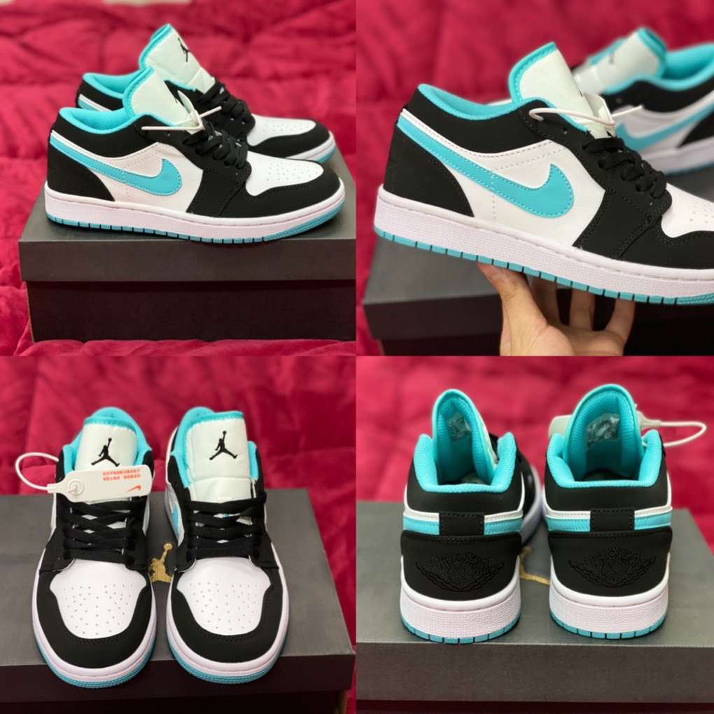 Giày Jordan Low Island Green Xanh Ngọc chuẩn, hàng đẹp giá rẻ.