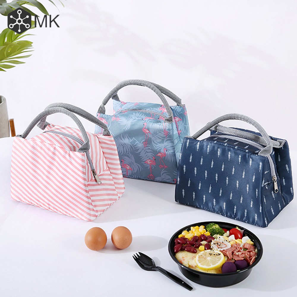 Túi vải đựng hộp cơm tiện lợi