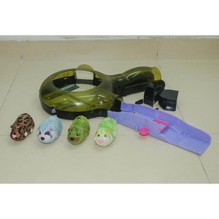 Hàng cũ - Mô hình Hamster đồ chơi của Pháp