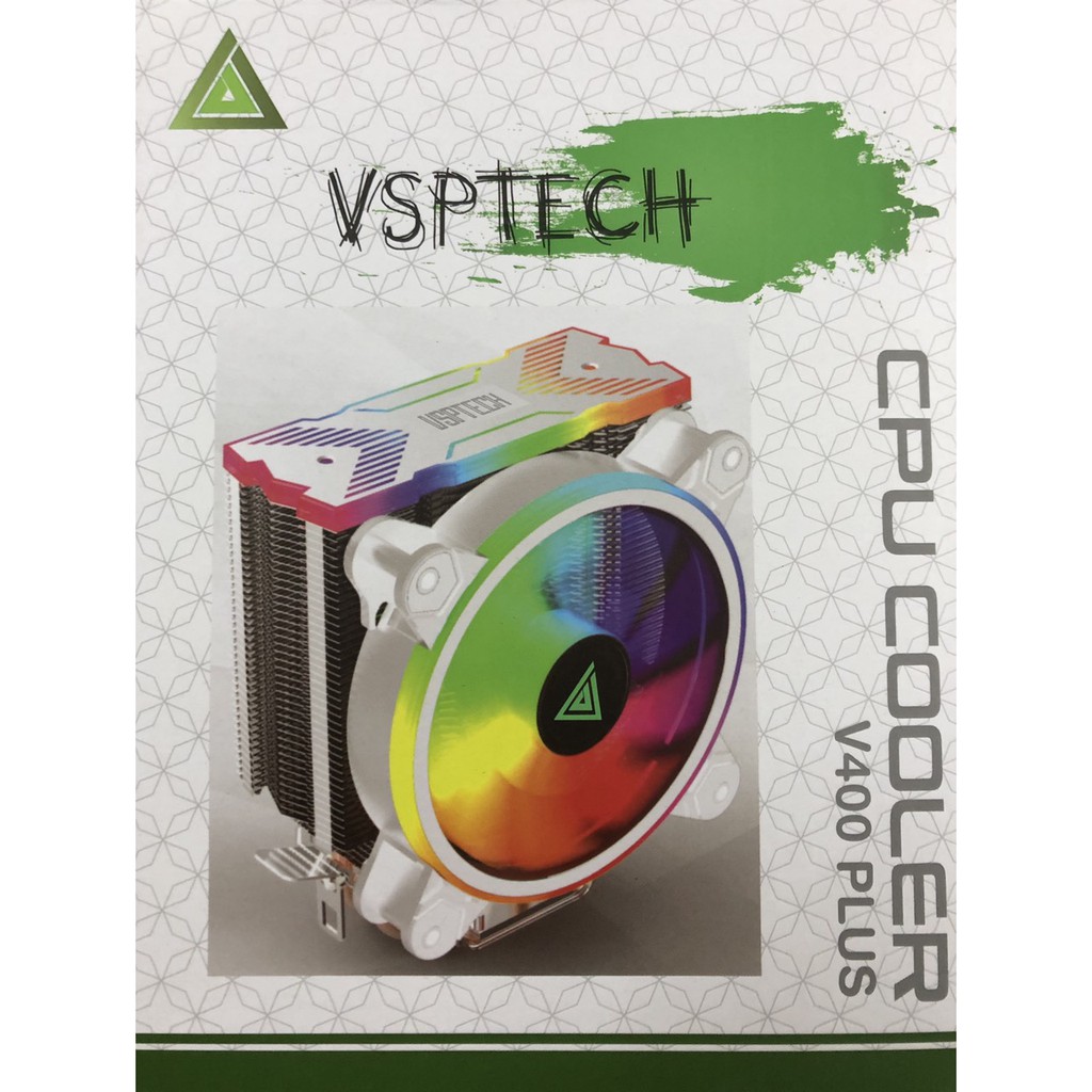 Fan CPU VSPTECH V400 PLUS | BigBuy360 - bigbuy360.vn