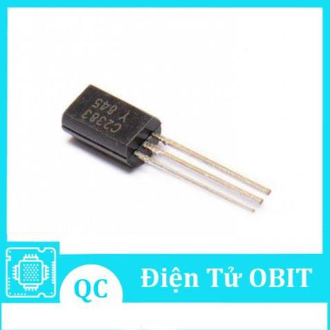 Linh kiện tran C2383 TO92 Giá Rẻ | BigBuy360 - bigbuy360.vn