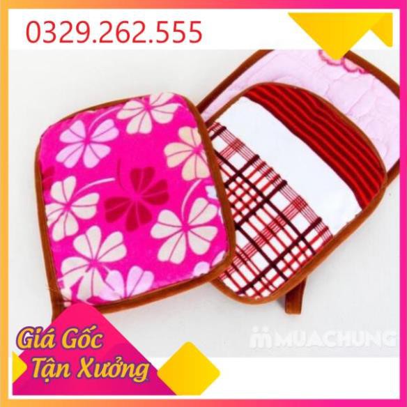 (Sale Khủng)  Bộ Bắc xoong nồi chống nóng hàng đẹp