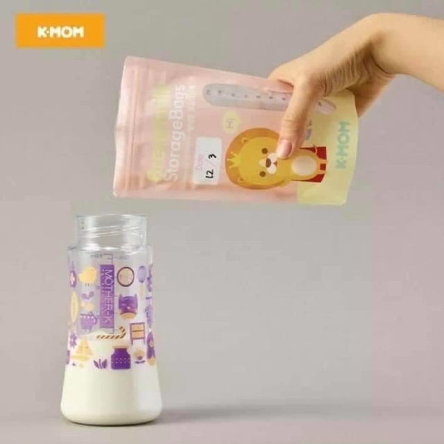 Túi trữ sữa kmom Hàn Quốc