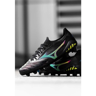 [HÀNG MỚI HOT]Giày đá bóng sân cỏ tự nhiên Mizuno Morelia Neo FG Đen