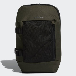 Túi đeo chéo màu đen adidas - DW9076