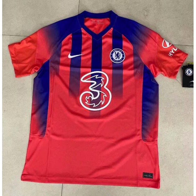 Áo Bóng Đá 1920 Chelsea Size S-4XL Chất Lượng Thái 20 21