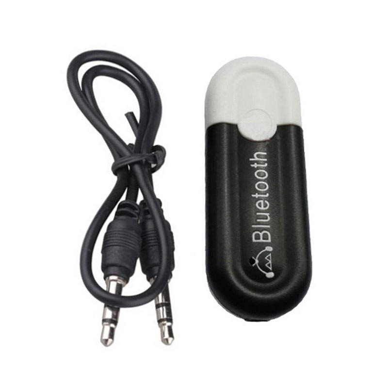 USB Sound Bluetooth HJX-001 chuyển loa thường thành loa có Bluetooth