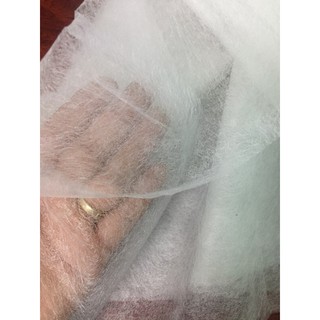 Keo tan ủi 2 mặt dính vải