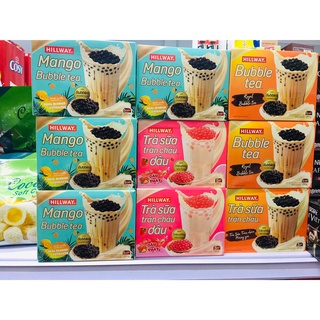 Trà sữa trân châu Hillway hộp 260g
