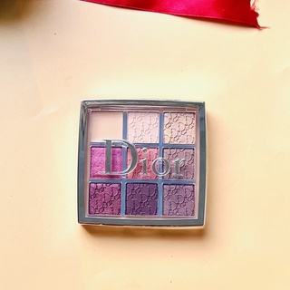 Phấn mắt Dior Backstage Eye Palette 004 9 ô